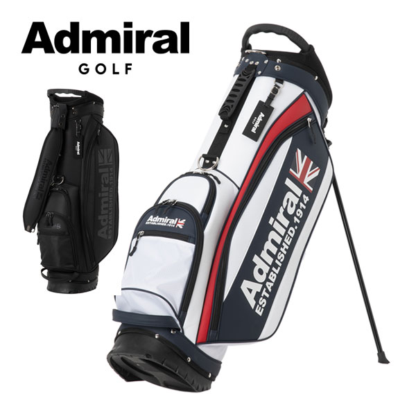 楽天市場】アドミラル キャディバッグ スタンドの通販