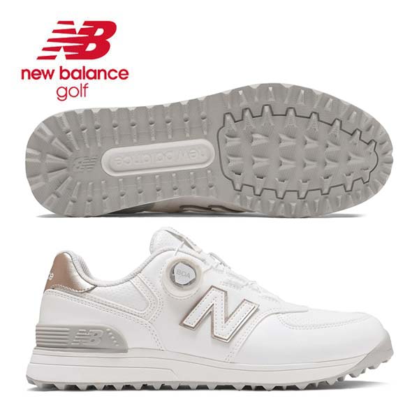 ニューバランス ゴルフシューズ ホワイト」の人気商品一覧 | 安い商品
