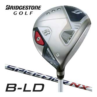 楽天市場】ブリヂストンゴルフ 2024年 B-LD レディース フェアウェイ