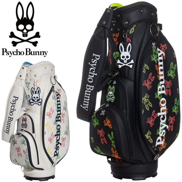 楽天市場】サイコバニー キャディバック LIMITED グラフィック CB