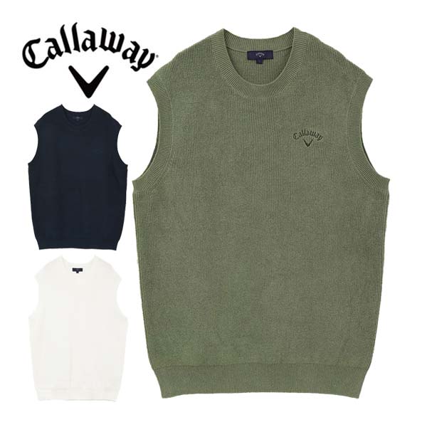 楽天市場】キャロウェイ（ベスト｜メンズウェア）：ウェア<ゴルフ