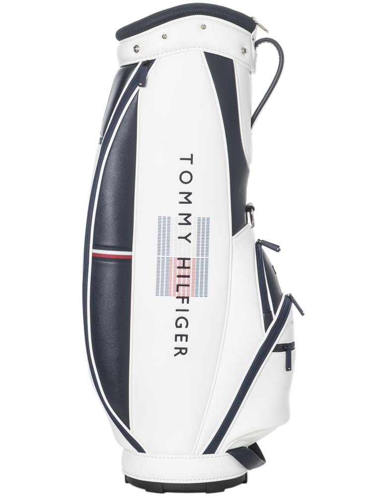 楽天市場】トミーヒルフィガー ゴルフ フラッグ カート キャディバッグ