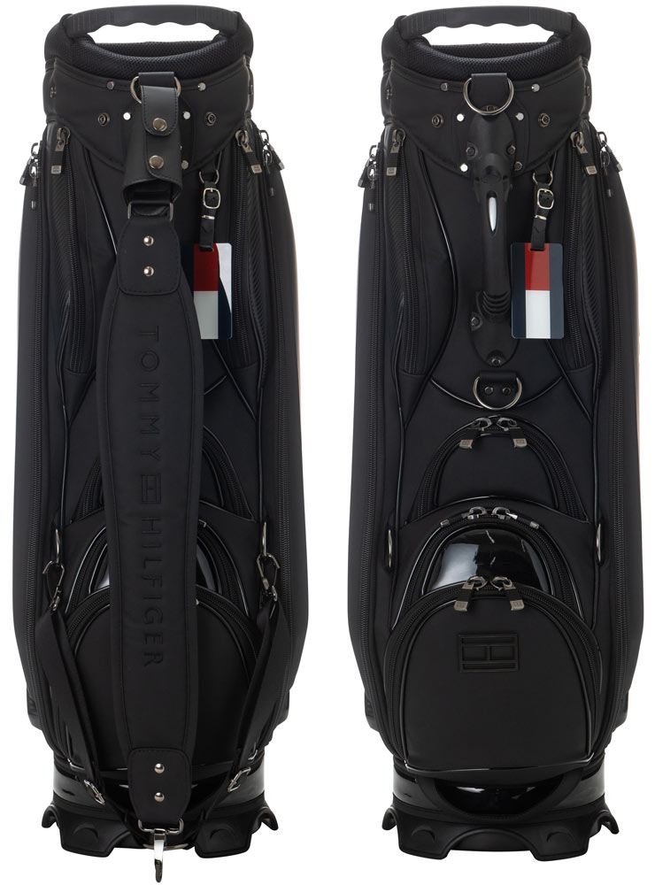 楽天市場】トミーヒルフィガー ゴルフ カート キャディバッグ マット