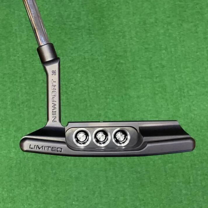 楽天市場】【新品】ScottyCameron Special Select JETSET PADDLE GRIP