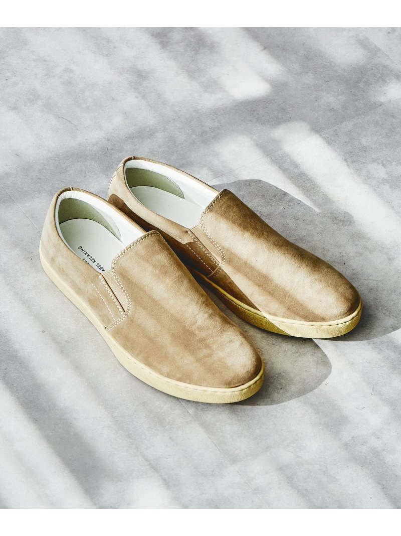 楽天市場】GLR スリッポン V2 スニーカー UNITED ARROWS green label