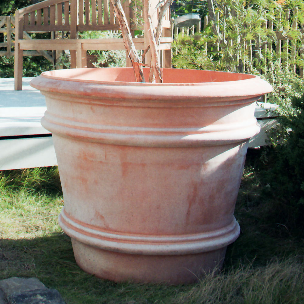 楽天市場】テラコッタ 植木鉢 大型 おしゃれ 人気 プランター おすすめ