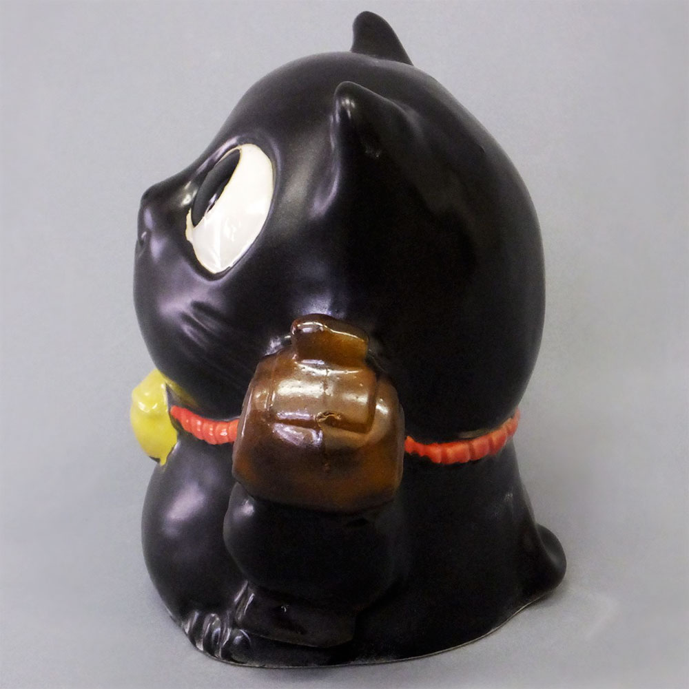 楽天市場】大人気 黒猫 クロネコ 黒ねこ 黒ネコ 日本製 信楽焼