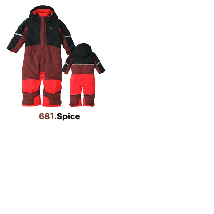 楽天市場】コロンビア Columbia SC9036 バガ3スーツ ジャンプスーツ