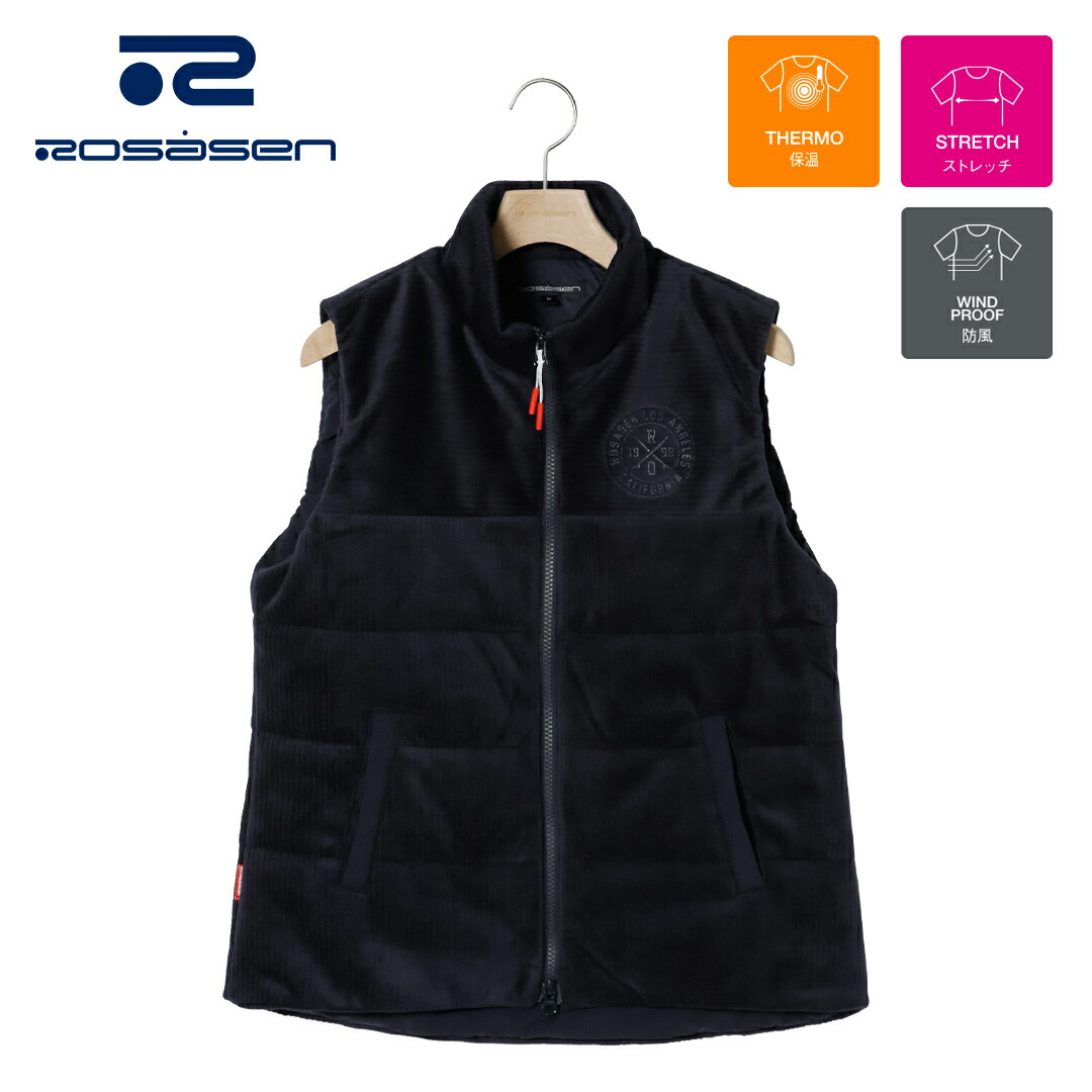 楽天市場】ロサーセン（ベスト｜レディースウェア）：ウェア<ゴルフ