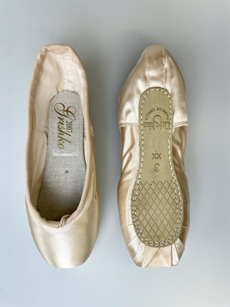 楽天市場】グリシコ2007プロフレックス grishko2007Proflex 消音効果+