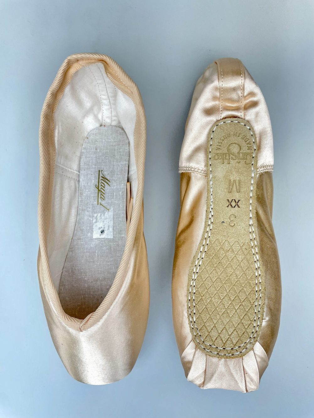 楽天市場】マヤ1 MAYA1 ハード グリシコ grishko トゥシューズ バレエ