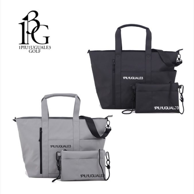 楽天市場】1PIU1UGUALE3（カートバッグ・ラウンドバッグ｜バッグ