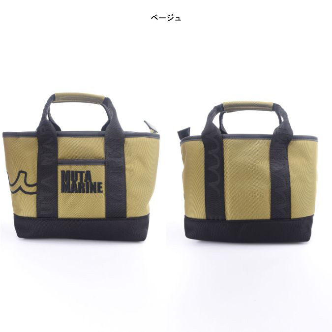 楽天市場】muta MARINE ムータマリン GOLF ゴルフ CORDURA Ballistic