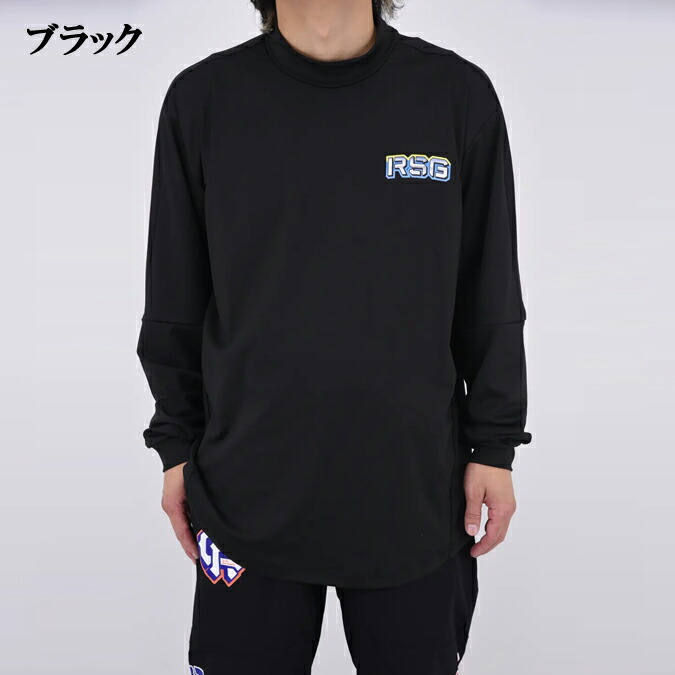 楽天市場】【WINTER SALE】RUSSELUNO ラッセルノ L/S MOCKNECK / BIG