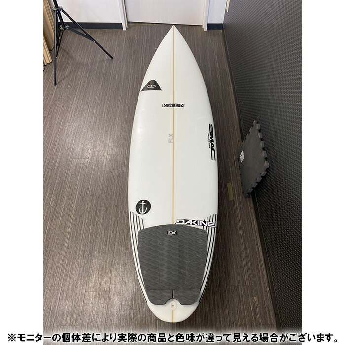 楽天市場】【中古】 サーフボード 中古 美品 SMAC スマック