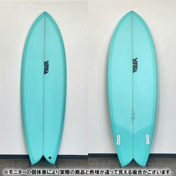 楽天市場】【SALE】 20%OFF サーフボード ツインフィッシュ イエクサ