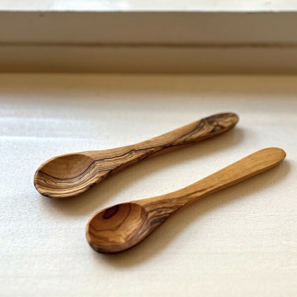 楽天市場】【3,980円以上で送料無料】オリーブ スプーン olive spoon