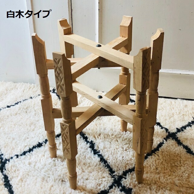 楽天市場】｢ アンティーク トレイテーブル ｣約70cm モロッコ テーブル