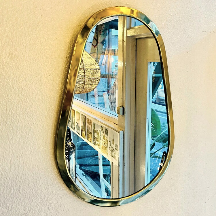 楽天市場】モロッコ 真鍮ミラー ｢ティア SS/S/M/L｣ moroccan mirror
