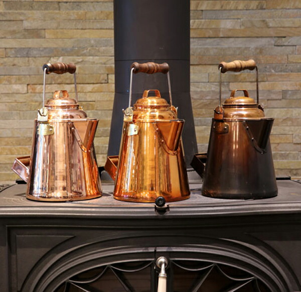 楽天市場】グランマーコッパーケトル 小／ 12113 Small GRANDMA'S