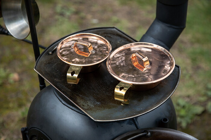 楽天市場】コッパーシェラカップ リッド 500 品番: 95531 蓋 Copper