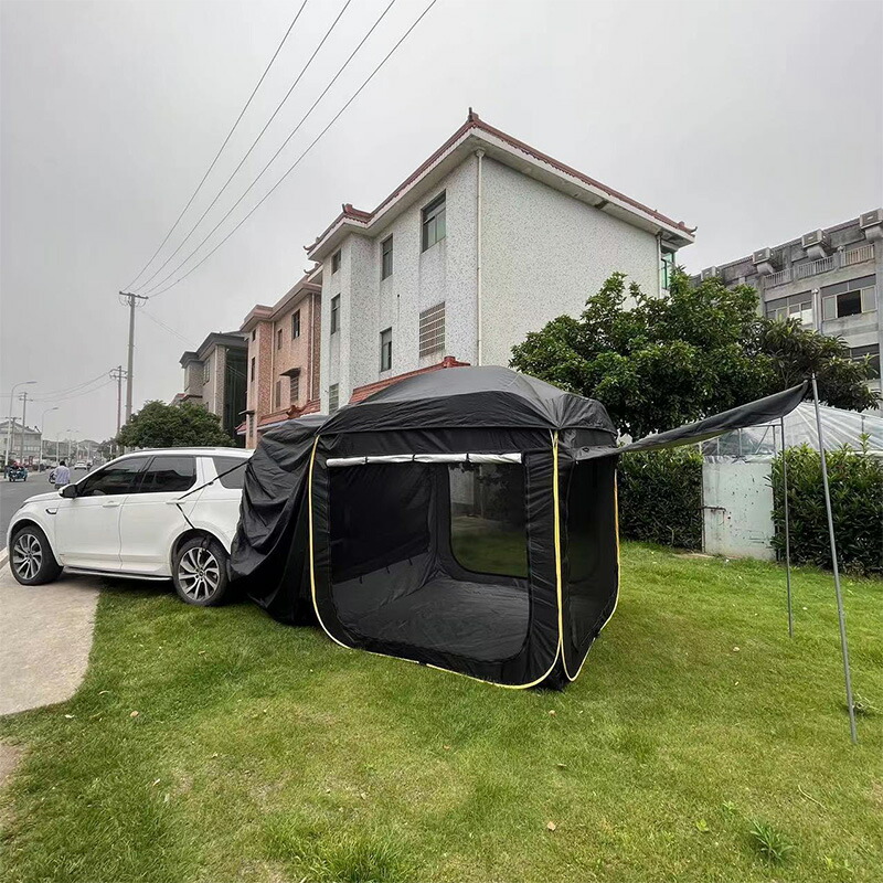 楽天市場】【一部即納】 カーサイドタープ カーサイドテント 200*200