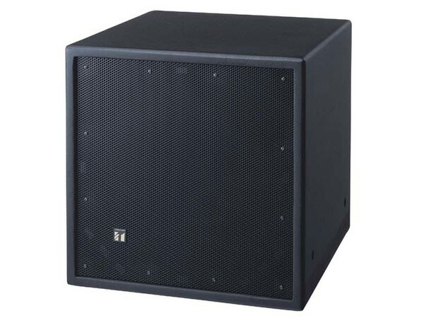 TOA ティーオーエー FB-120W サブウーファー スピーカー 【公式通販】