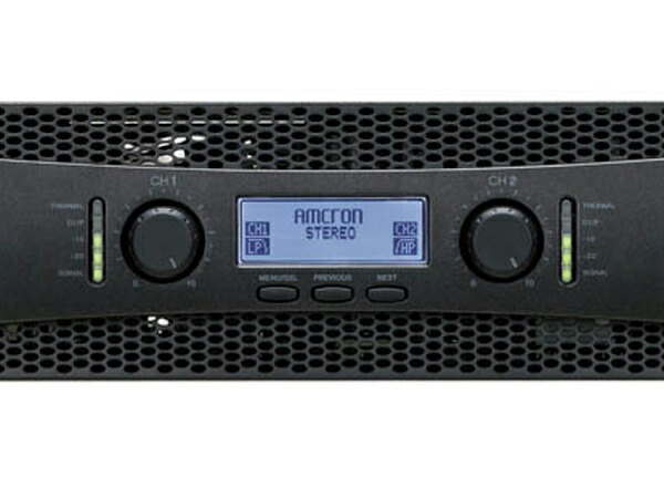 楽天市場】CROWN /AMCRON クラウン /アムクロン XLS2002 ◇ パワー