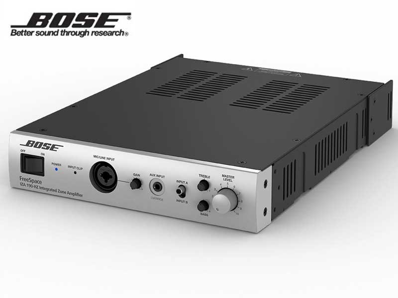 楽天市場】BOSE ボーズ IZA190-HZ v2 ◇ パワーアンプ ハイ