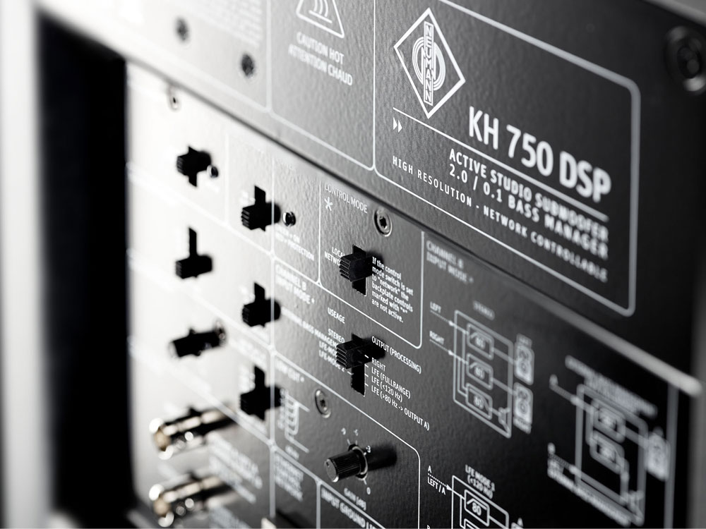 楽天市場】NEUMANN ノイマン 【入荷待商品：3月下旬入荷予定】KH750