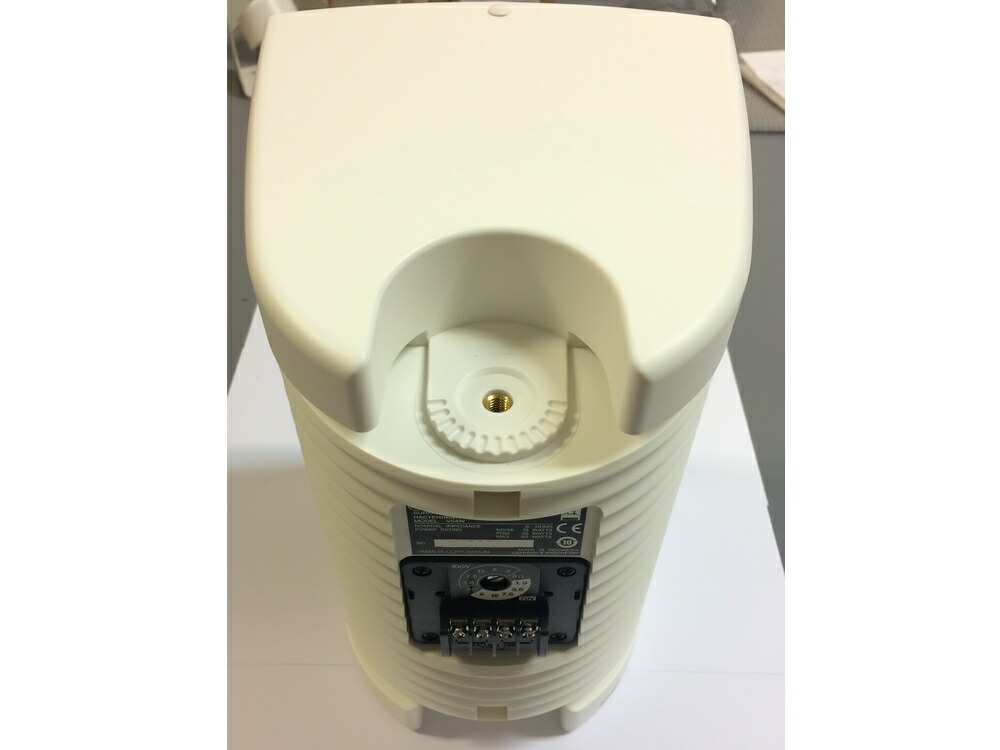 楽天市場】YAMAHA ヤマハ VS4W 白 (ペア) ◇ フルレンジスピーカー