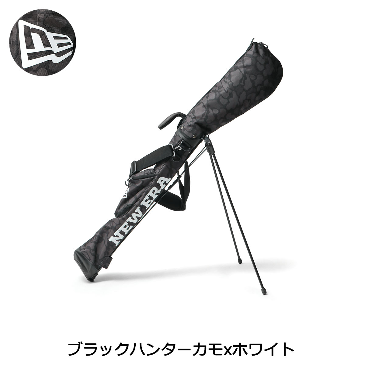楽天市場】【最大53倍 3/10迄】【正規取扱店】 NEW ERA キャディバッグ