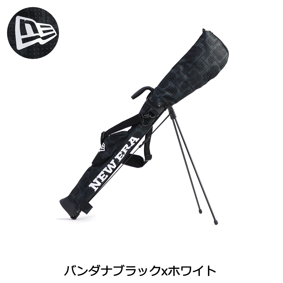 楽天市場】【最大53倍 3/10迄】【正規取扱店】 NEW ERA キャディバッグ