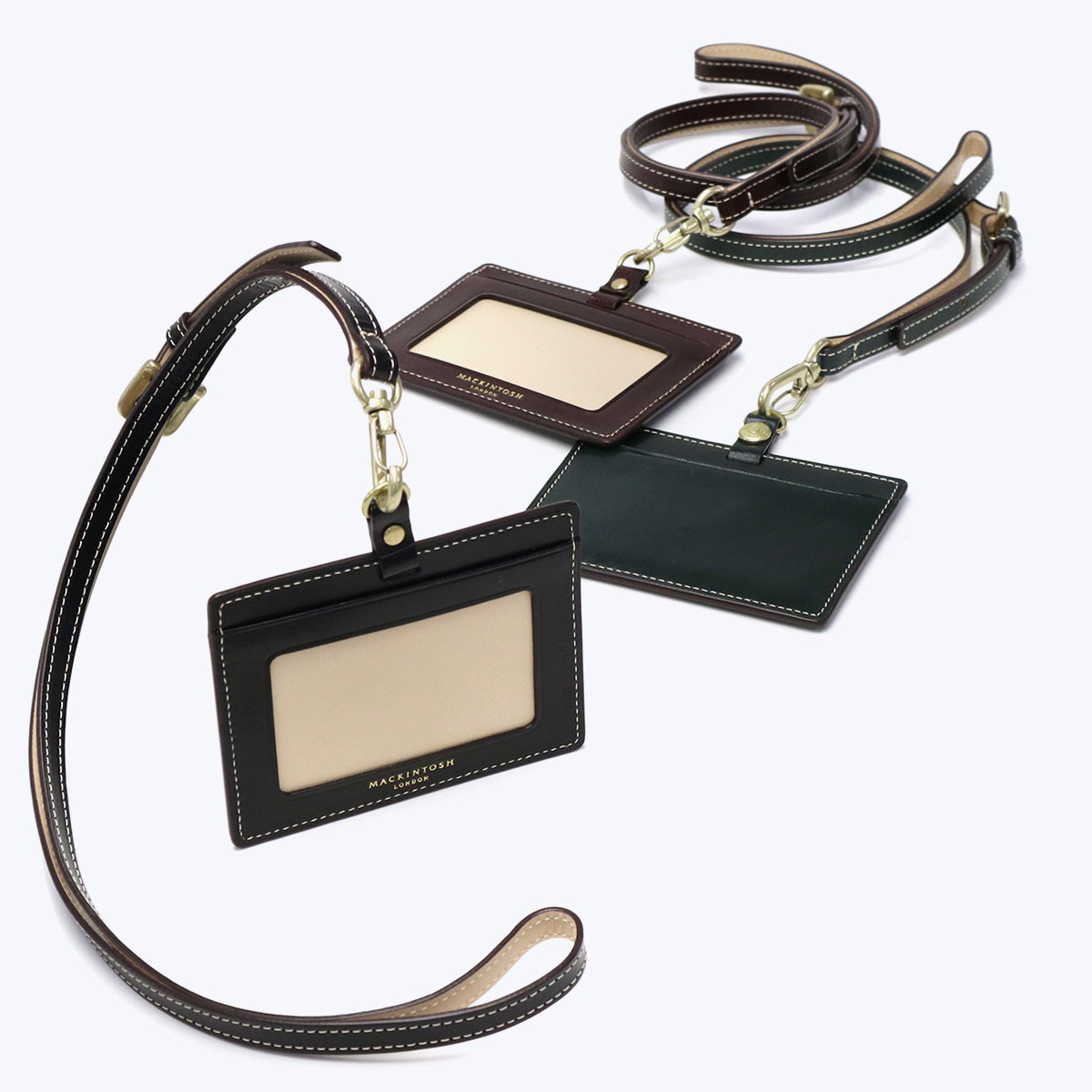 楽天市場】【最大53倍 3/10迄】 マッキントッシュ ロンドン IDケース