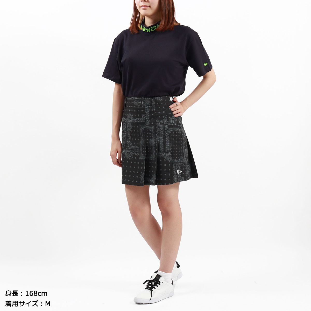 楽天市場】【最大57倍 3/5限定】【正規取扱店】 NEW ERA ゴルフウェア