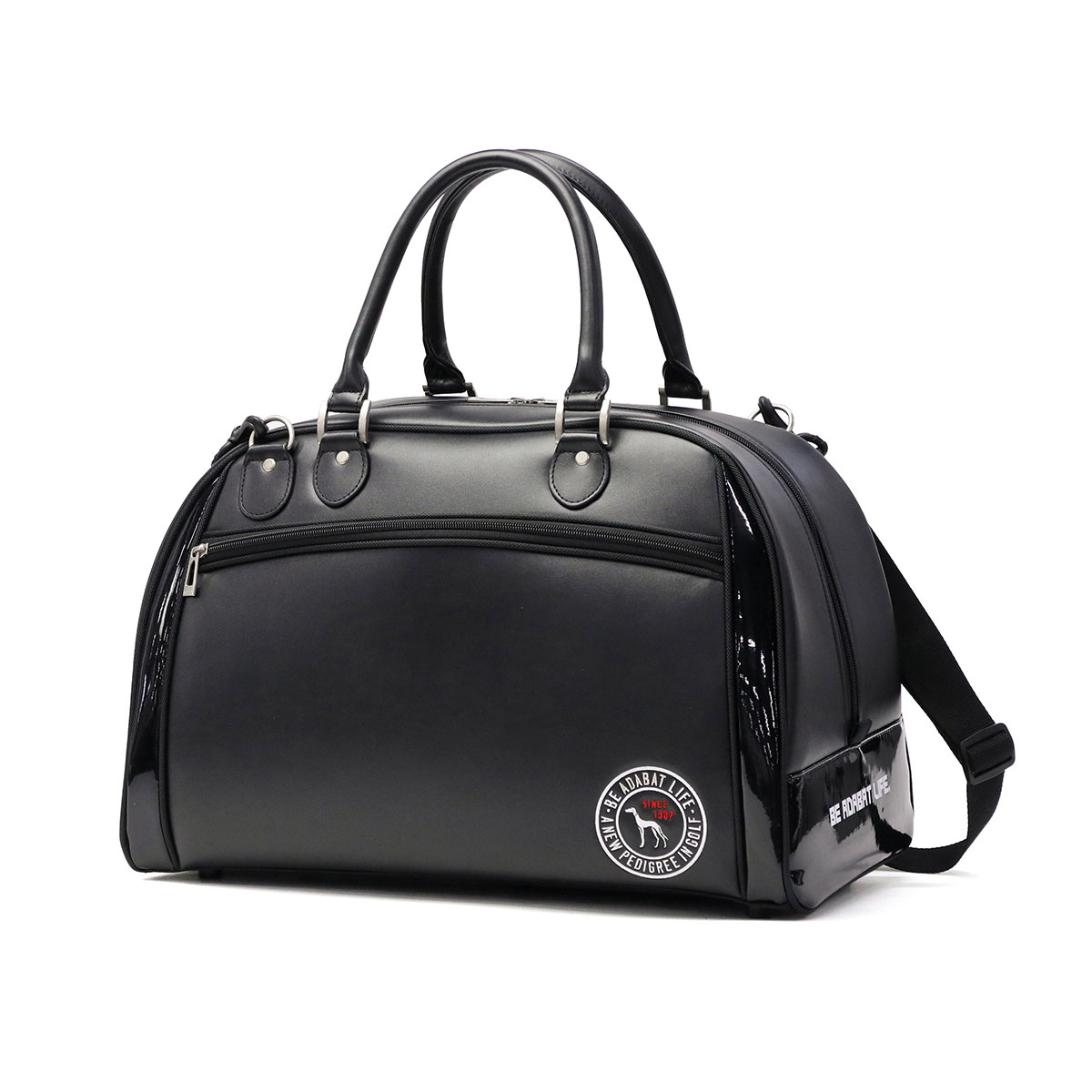 楽天市場】【最大44倍 3/10迄】 アダバット ボストンバッグ メンズ 大