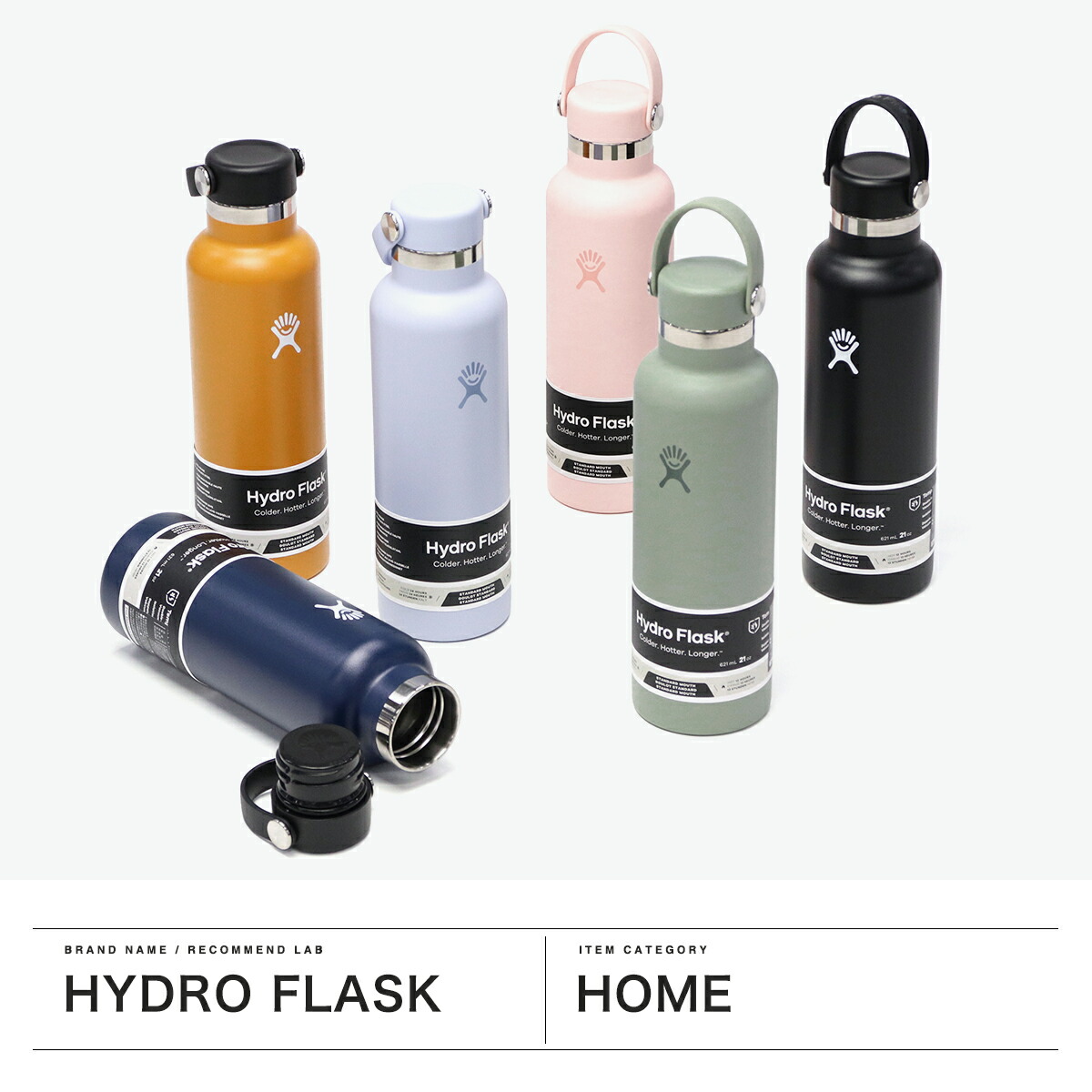 楽天市場】【最大53倍 3/10迄】【正規品生涯保証】 ハイドロフラスク