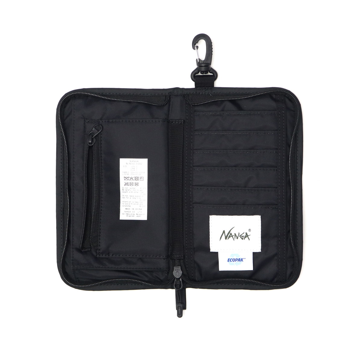 楽天市場】【最大53倍 3/10迄】 ナンガ パスポートケース おしゃれ