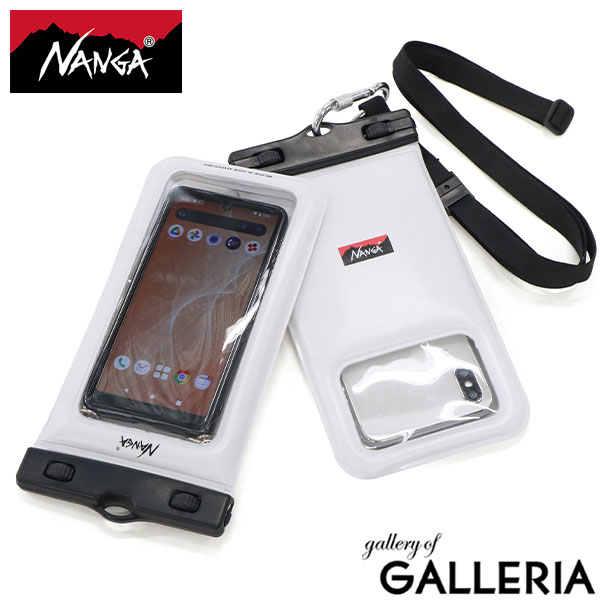 楽天市場】【最大56倍 3/5限定】 ナンガ スマホショルダー メンズ