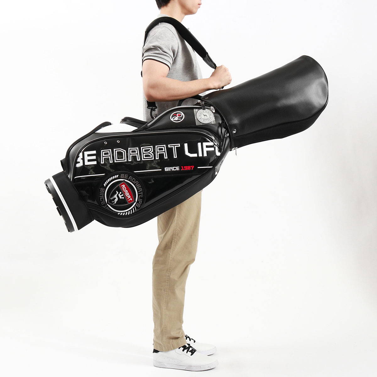 楽天市場】【最大48倍 3/5限定】【セール25%OFF】 アダバット キャディ