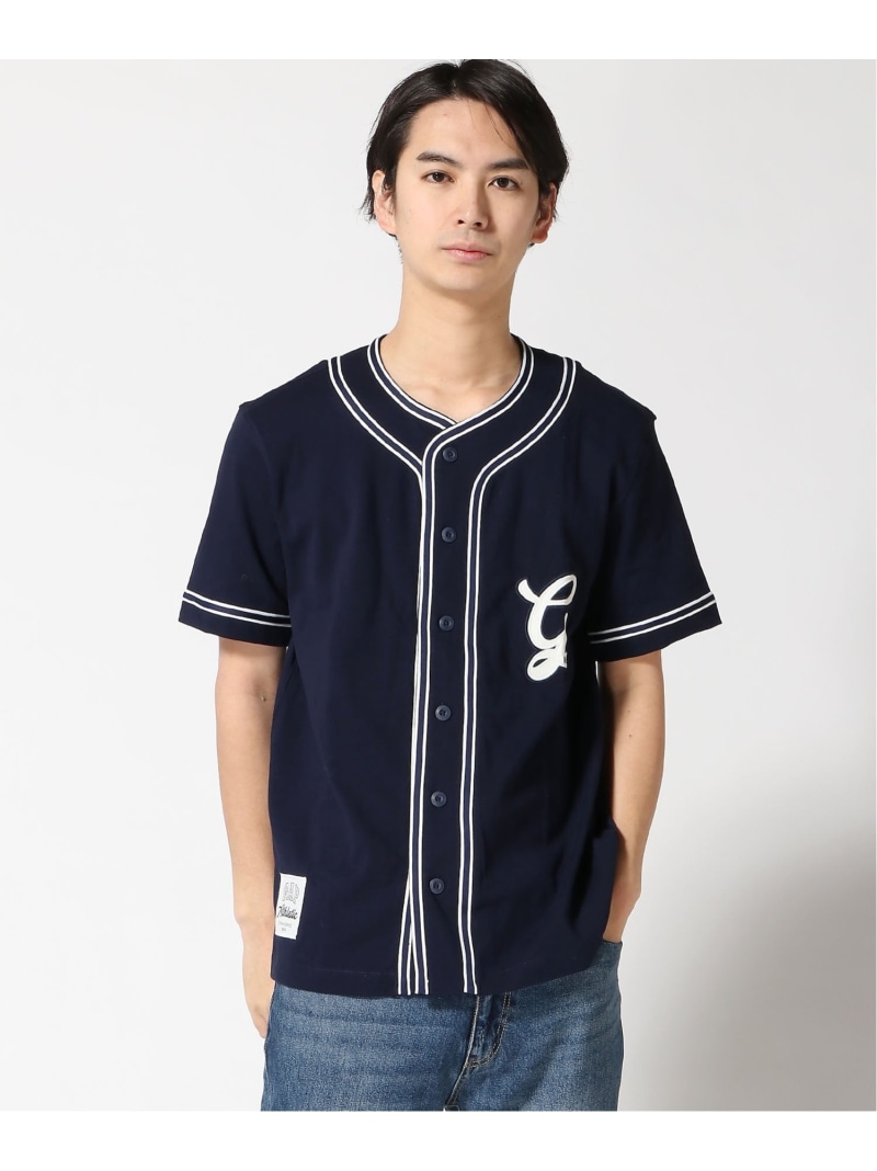 楽天市場】【SALE／64%OFF】(U)GAPロゴ ベースボールジャージー(ユニ