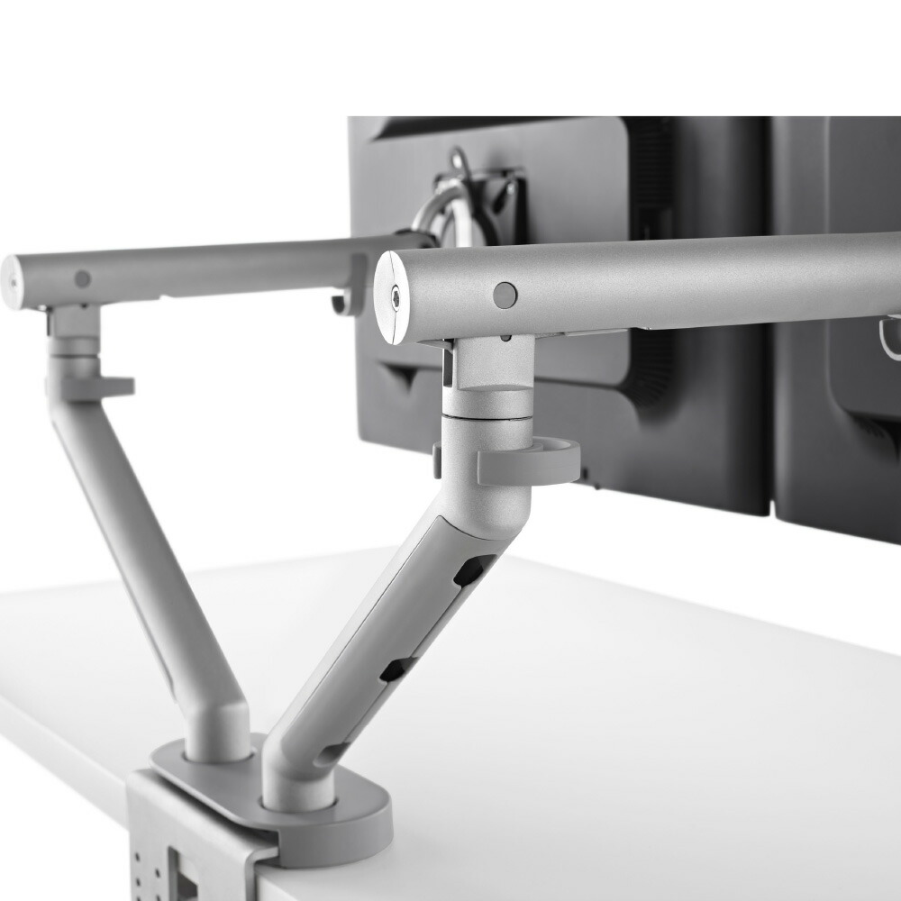 楽天市場】☆ハーマンミラー FLO モニターアーム デュアル (2画面 液晶