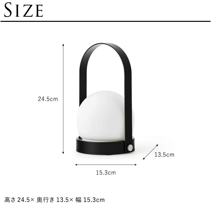 楽天市場】Audo Copenhagen オドー コペンハーゲン キャリー テーブル