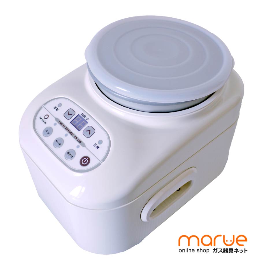 楽天市場】大正電機 レディースニーダー KN-205 パンこね機 TAISHO