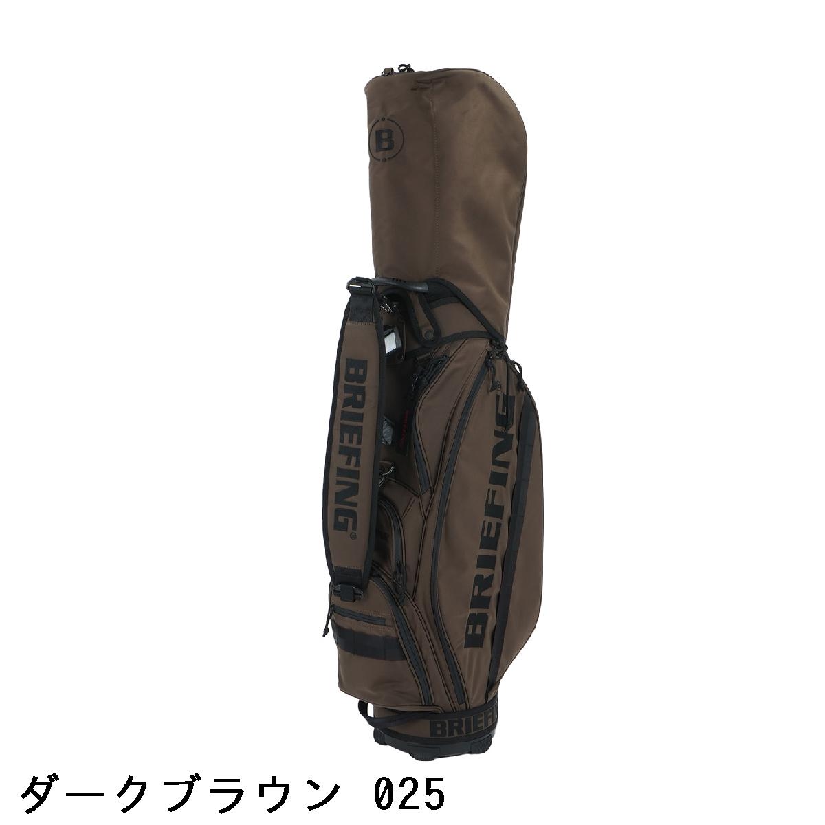 楽天市場】ブリーフィング BRIEFING CR-5 #03 AIR HOL キャディバッグ