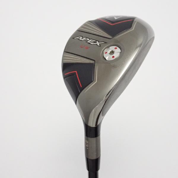 楽天市場】【中古】キャロウェイゴルフ APEX APEX UW(2023