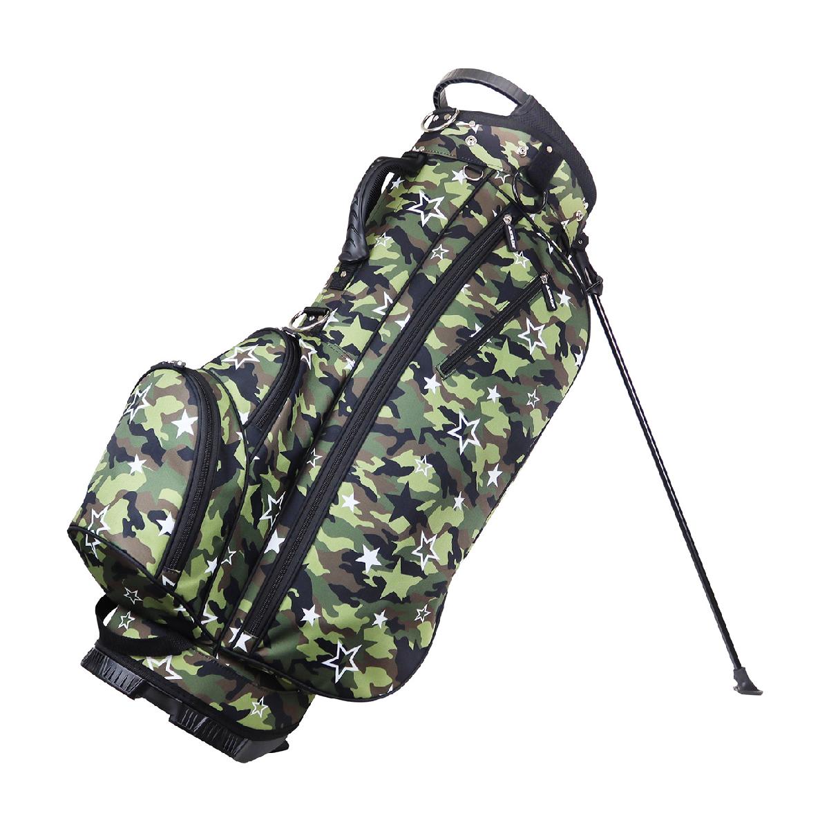 楽天市場】AZROF アズロフ ver2.0 スタンドキャディバッグ : GDOゴルフ