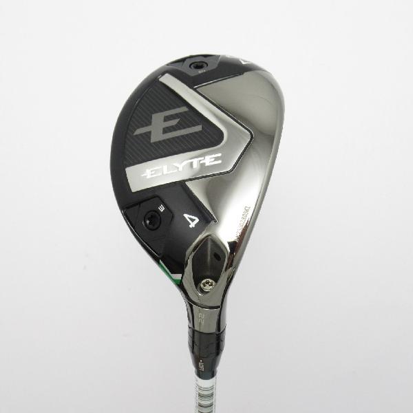 楽天市場】キャロウェイ エリート（番手4U）（クラブ｜ゴルフ