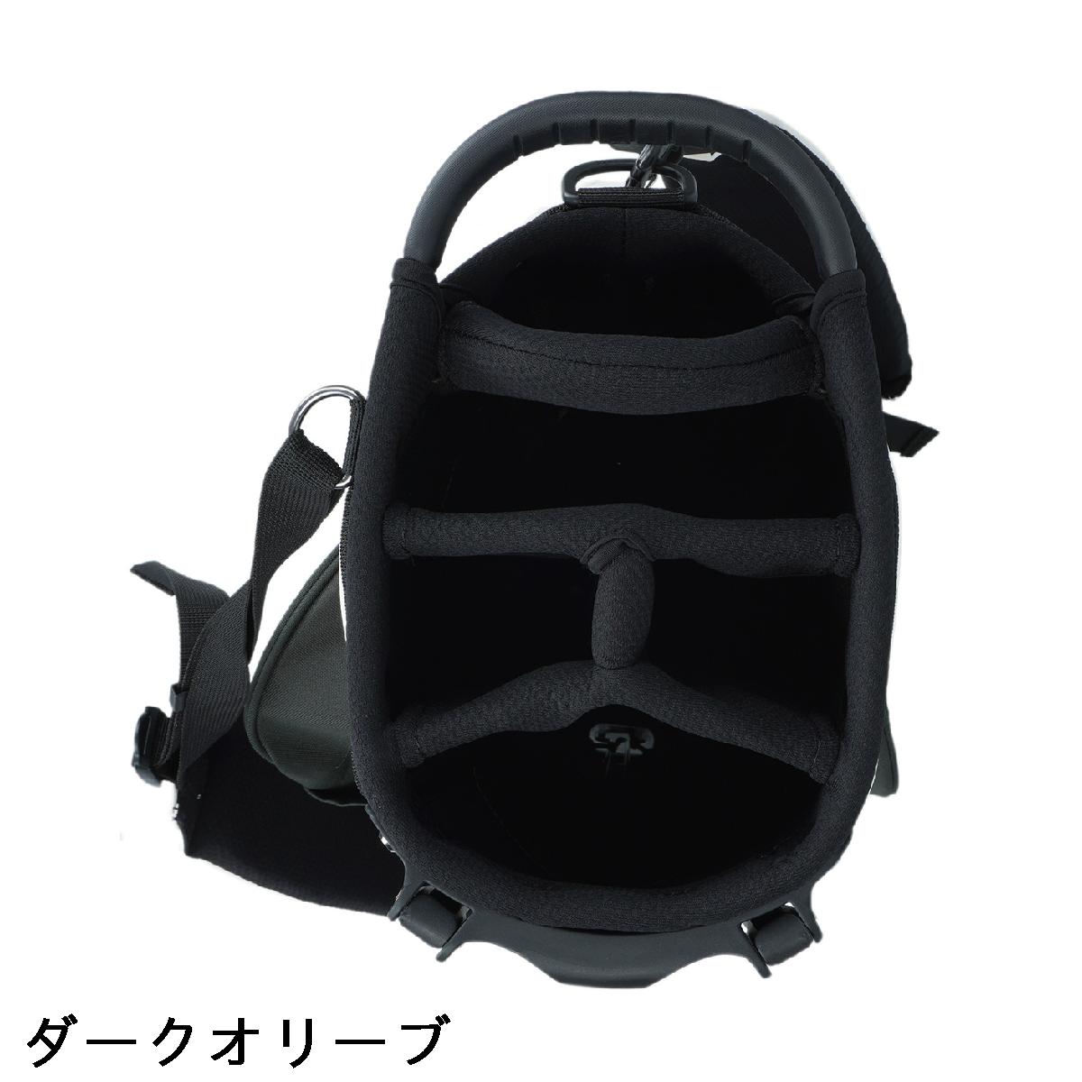 楽天市場】ジョーンズ JONES トゥルーパースタンドキャディバッグ