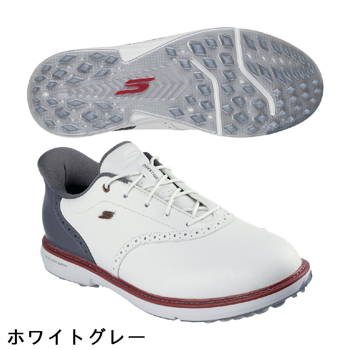 楽天市場】スケッチャーズ SKECHERS GO GOLF PRESTIGE SL ゴルフ